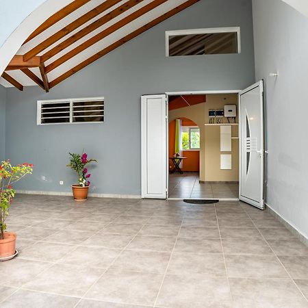 Villa Ti'Twoine Pointe-Noire Exteriér fotografie