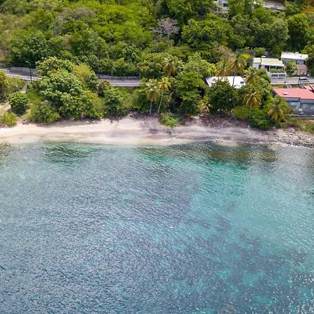 Villa Ti'Twoine Pointe-Noire Exteriér fotografie