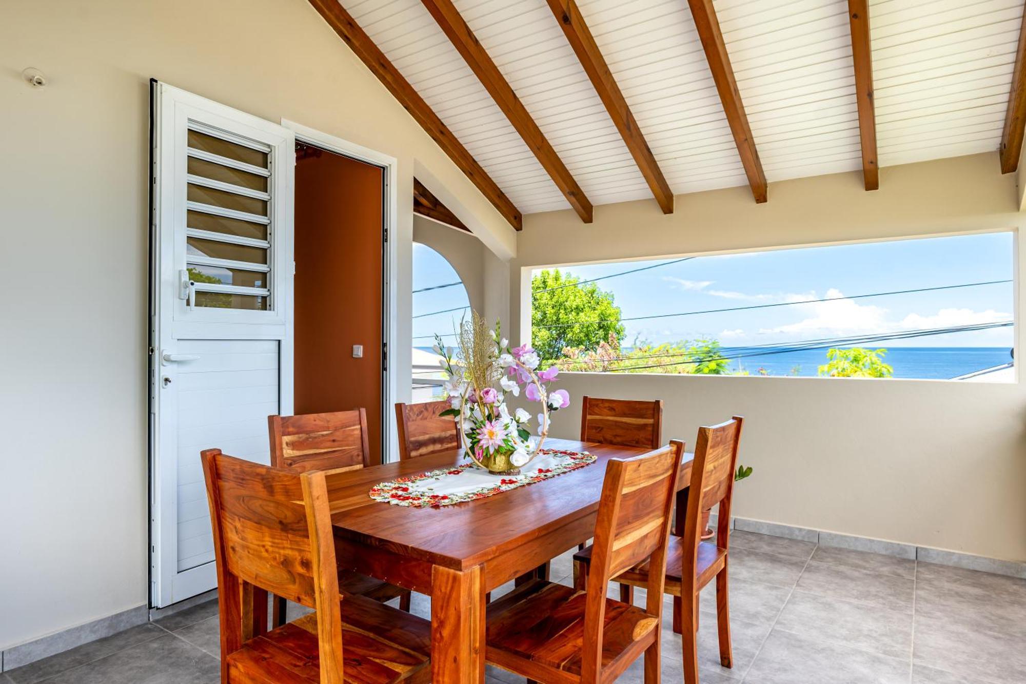 Villa Ti'Twoine Pointe-Noire Exteriér fotografie
