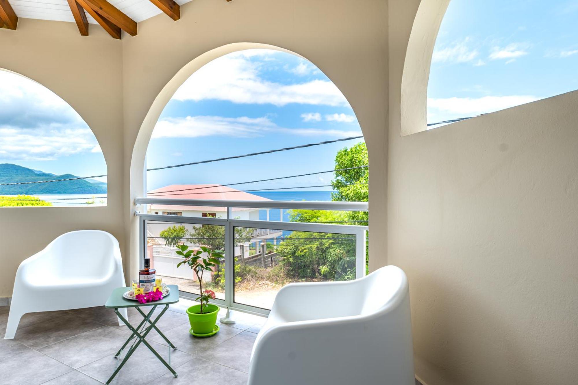 Villa Ti'Twoine Pointe-Noire Exteriér fotografie