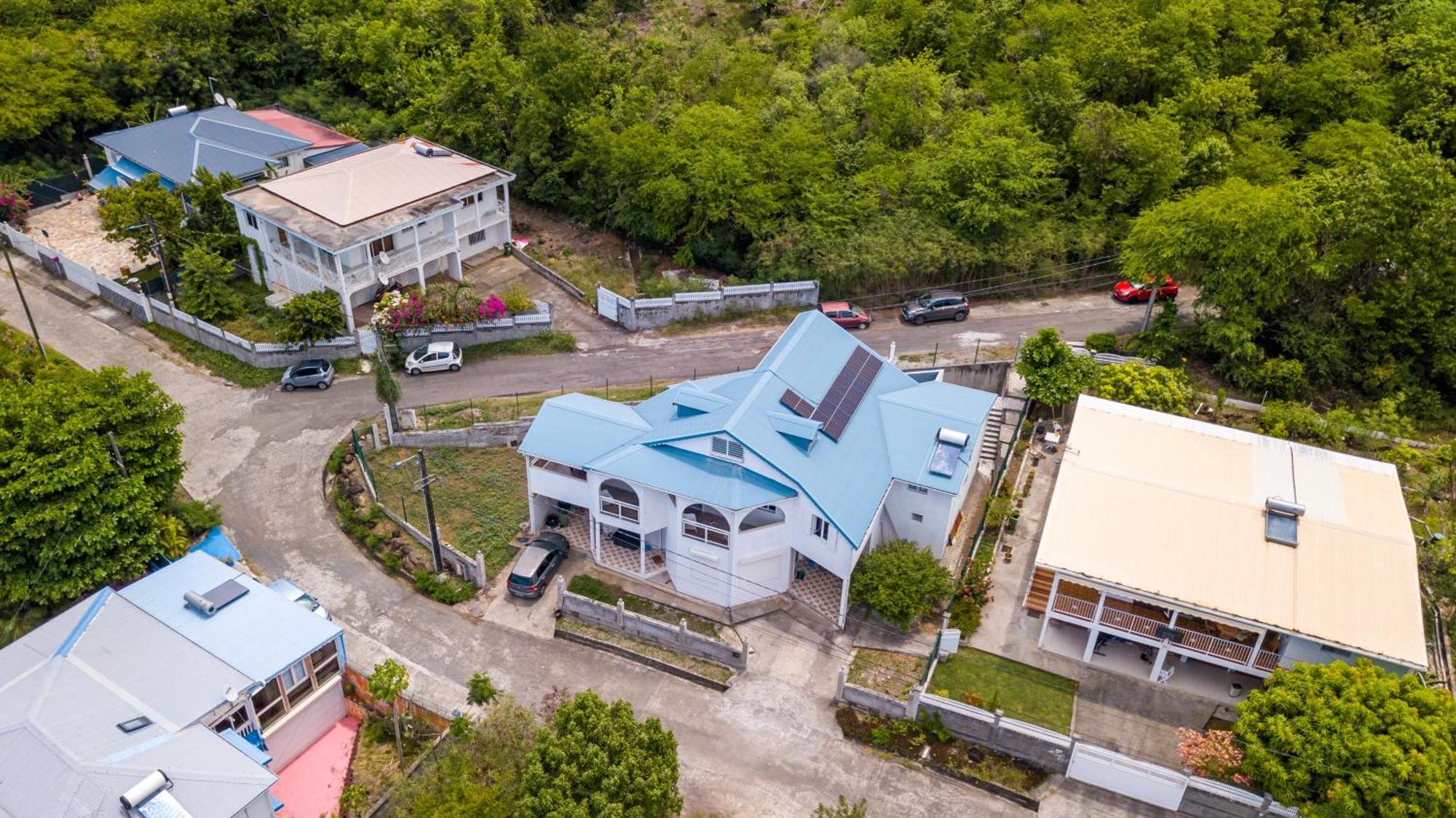 Villa Ti'Twoine Pointe-Noire Exteriér fotografie