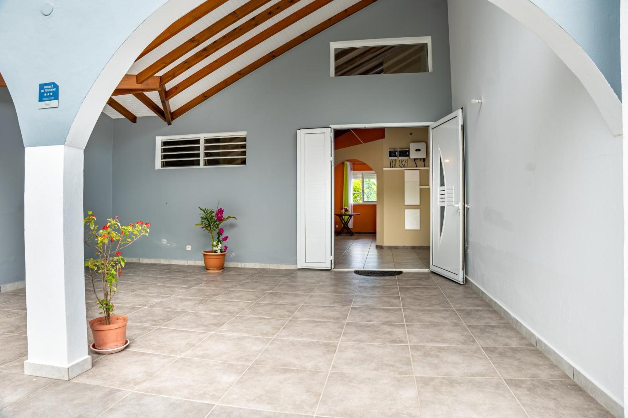 Villa Ti'Twoine Pointe-Noire Exteriér fotografie