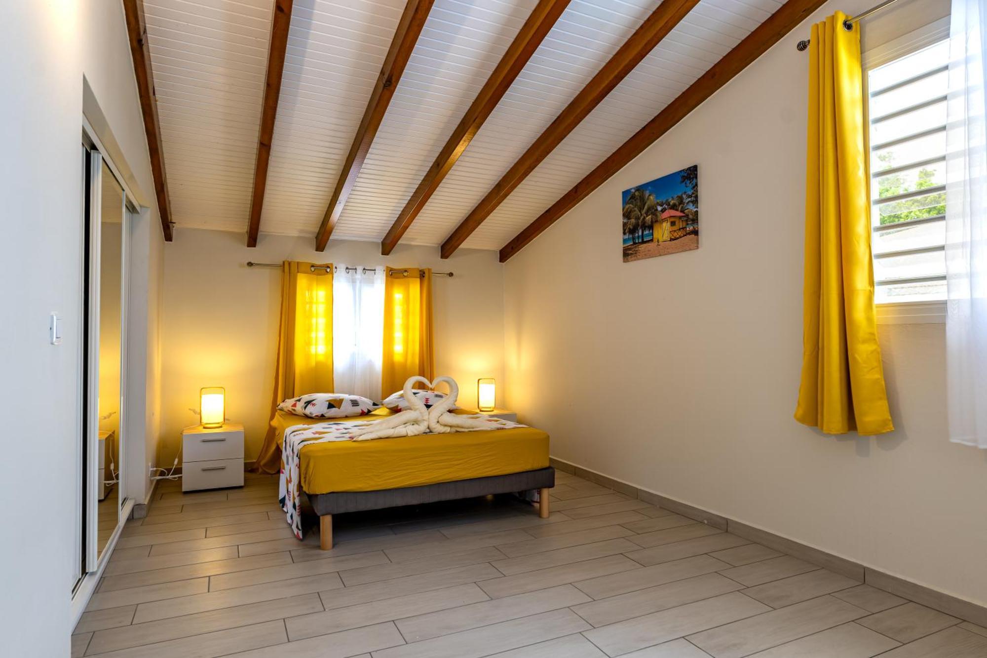 Villa Ti'Twoine Pointe-Noire Exteriér fotografie
