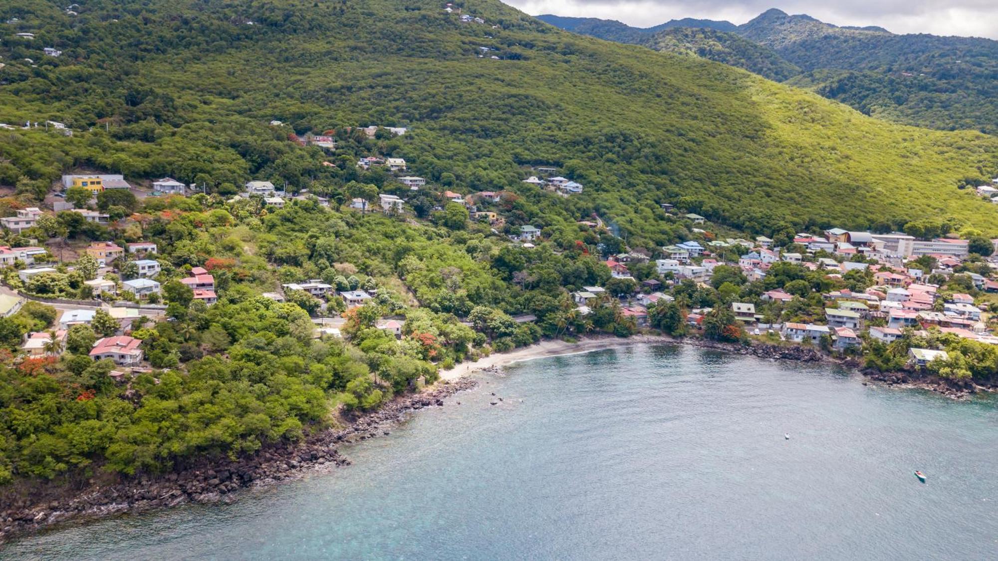 Villa Ti'Twoine Pointe-Noire Exteriér fotografie