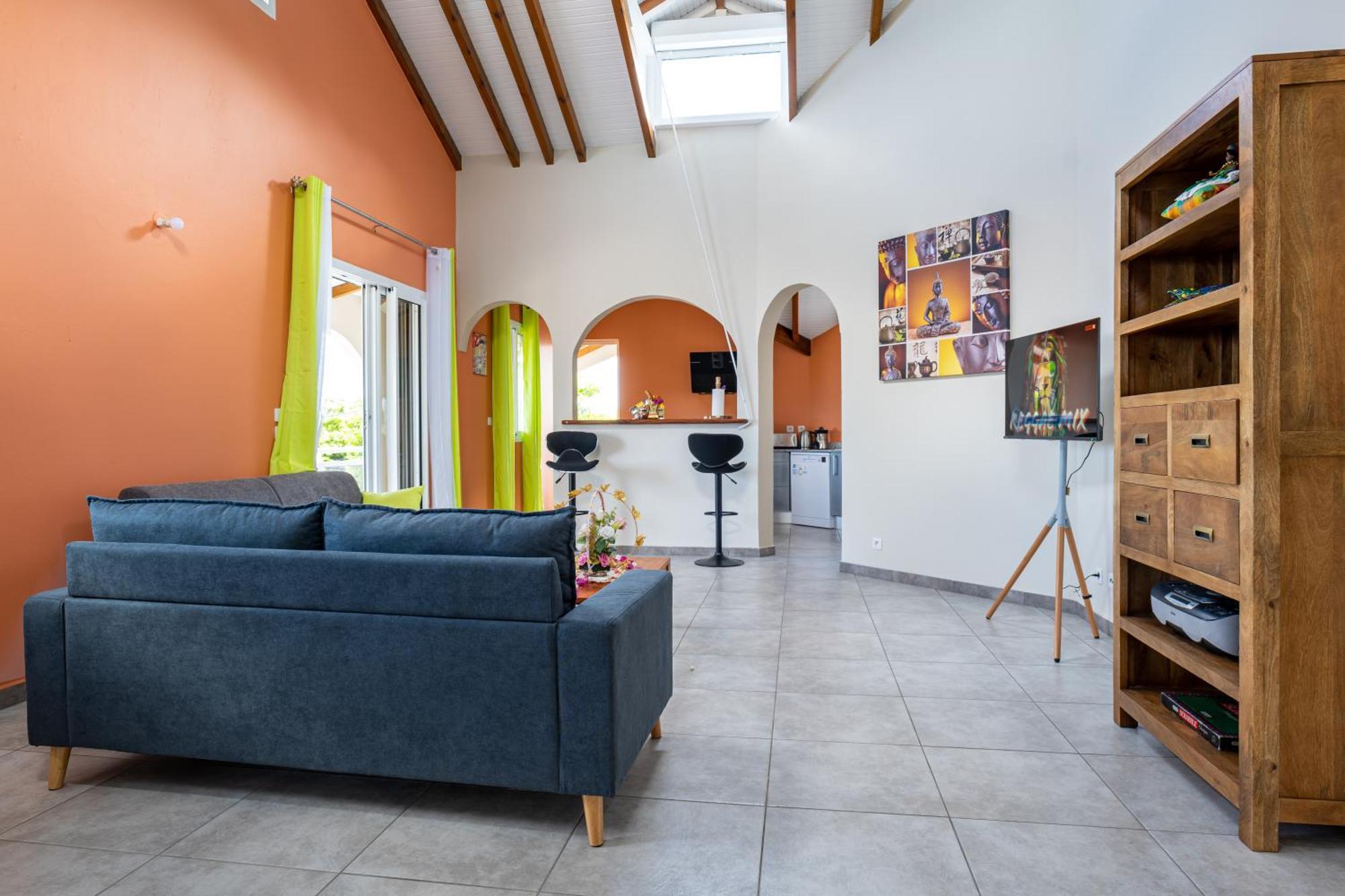 Villa Ti'Twoine Pointe-Noire Exteriér fotografie