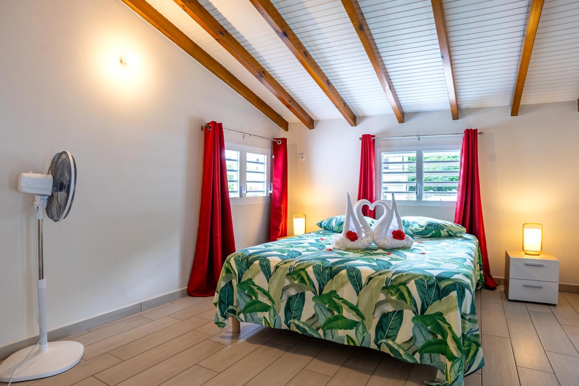 Villa Ti'Twoine Pointe-Noire Exteriér fotografie
