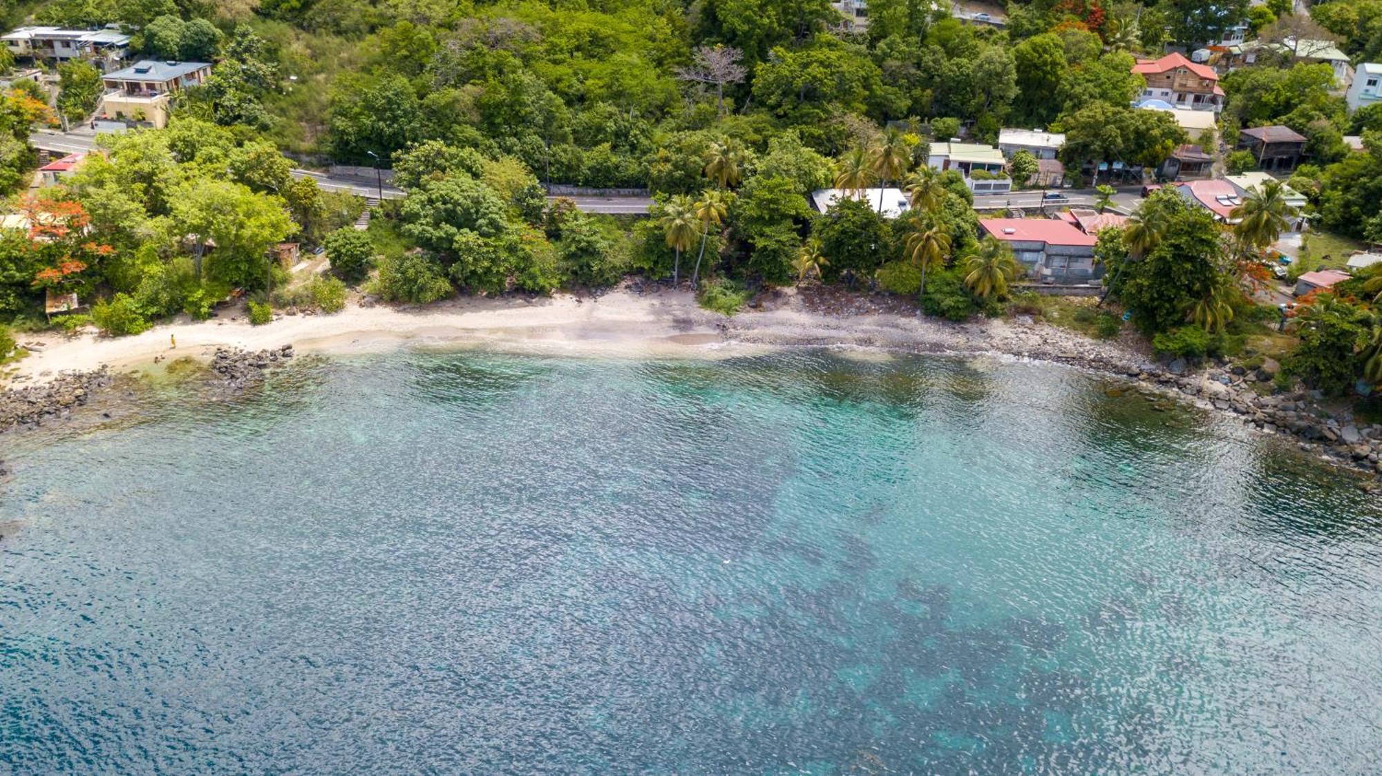 Villa Ti'Twoine Pointe-Noire Exteriér fotografie