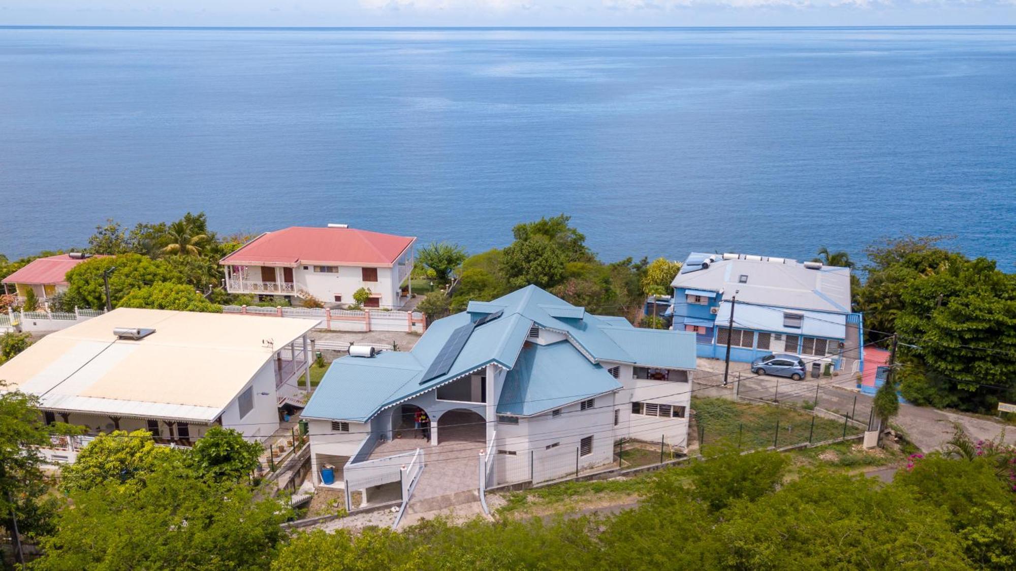 Villa Ti'Twoine Pointe-Noire Exteriér fotografie